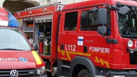 Zi aglomerată pentru ISU Iaşi! Ce intervenţii au avut în 24 de ore