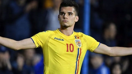 Ianis Hagi, pus la zid de belgieni: 