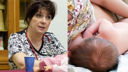 Lăsați mofturile și alăptați-vă bebelușii! Medicii trag un semnal de alarmă! Explicațiile mamelor sunt șocante