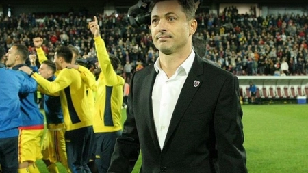 Motivul pentru care Mirel Rădoi a fost alesul FRF pentru postul de selecționer