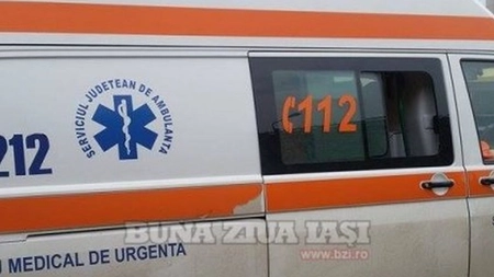 Prietenii de pahar l-au bătut până l-au băgat în spital