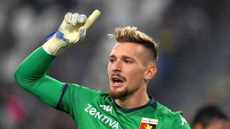 Prima reacție a lui Ionuț Radu, după ce a reușit intervenția sezonului în Serie A! 