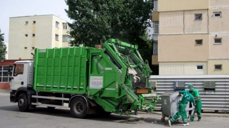 Salubris a stabilit un grafic special pentru colectarea deșeurilor vegetale