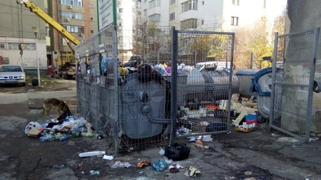 Sancțiuni pentru firmele din Iași care nu au încheiate contracte de salubritate