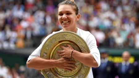 Simona Halep, ridicată în slăvi de cea mai prestigioasă revistă de tenis din lume. 