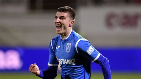 Transfer bombă! Valentin Mihăilă, ofertat cu 5 milioane de euro de Steaua Roșie Belgrad