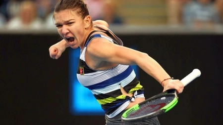 Un meci al Simonei Halep, nominalizat la premiul pentru cel mai bun duel al sezonului! 