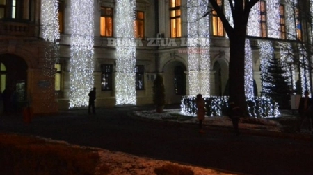 Un nou concurs destinat ieșenilor din diaspora. Câștigătorul va aprinde luminițele de sărbători