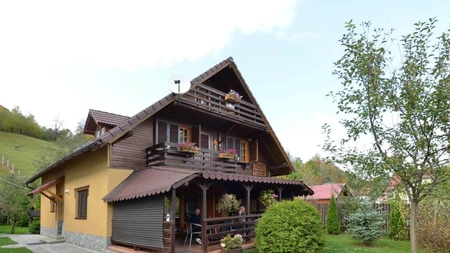Pensiunea Milenium Residence - Bran