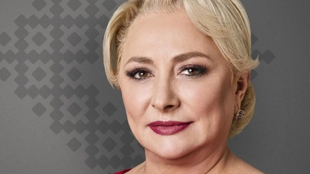 Viorica Dăncilă, provocată la un joc. Aceasta consideră România o familie