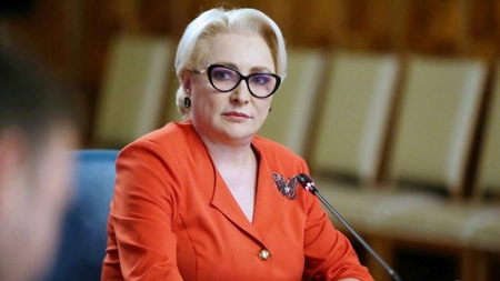 O nouă funcţie pentru Viorica Dăncilă. Va fi consilierul pe strategie al lui Mugur Isărescu, guvernatorul BNR
