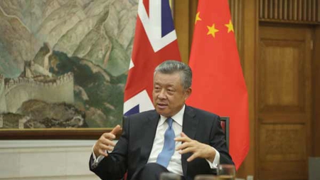 Ambasadorul chinez: „Beijingul nu va rămâne pasiv”