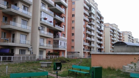 Bătălia corporațiilor străine pe cel mai mare cartier rezidențial din Iași: Banca Națională a Greciei, interzisă de turci în ansamblul Green Park