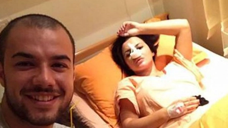 Da, e Carmen de la Salciua! A tinut sa se afle de la ea