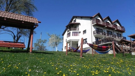Pensiunea Casa Tabacaru - Peştera