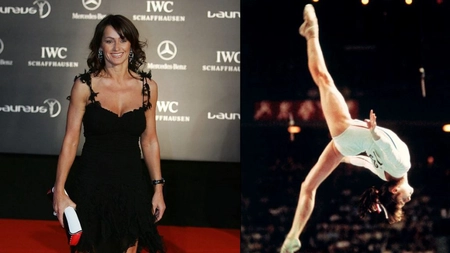 Nadia Comăneci își sărbătoreşte astăzi ziua de naştere