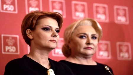 Viorica Dăncilă, despre faptul că Olguța Vasilescu, fosta sa șefă de campanie, i-a cerut demisia