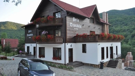 Pensiunea Perla Trascăului - Râmetea