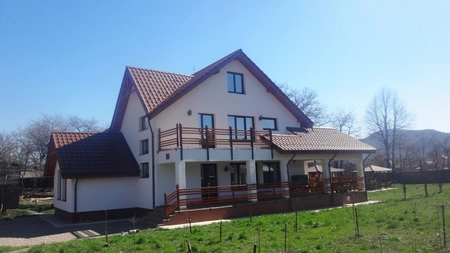 Pensiunea agroturistică Tania-Nora - Viişoara, Neamţ
