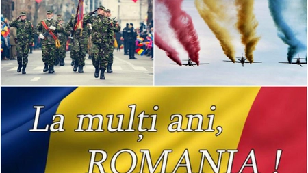 Ce sărbătoresc românii la 1 Decembrie