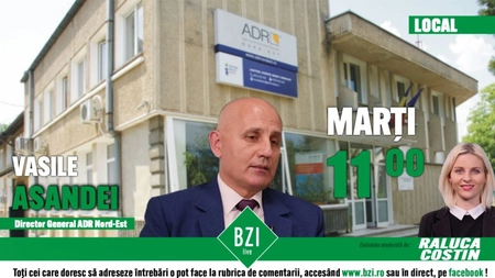 LIVE VIDEO Directorul care gestionează acordarea fondurilor europene de milioane de euro, în studioul BZI LIVE. Urmăriți această emisiune pentru a afla cele mai importante detalii despre obținerea banilor europeni - FOTO