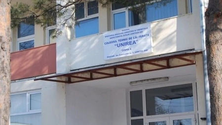 Colegiul Tehnic C.F. 