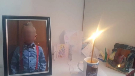 Detalii incendiare! Cum au greșit medicii în cazul copilului care a murit de varicelă? Sancțiuni drastice pentru aceștia! - FOTO