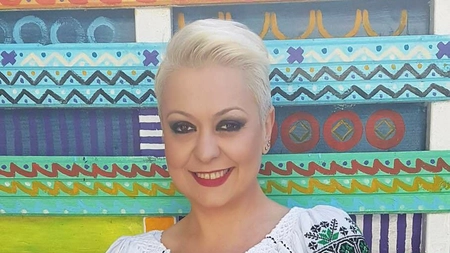 Cum a slăbit Monica Anghel 30 de kilograme în 8 luni