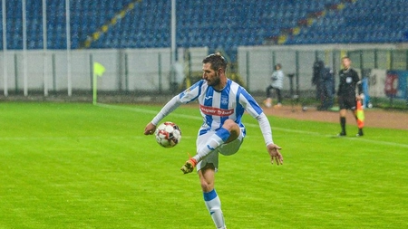 Vezi aici, LIVE TEXT, meciul FC Hermannstadt - Politehnica Iasi 1-0