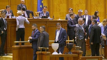 Vrea PNL eliminarea pensiilor speciale? Votul pentru eliminarea pensiilor speciale s-a amânat! - UPDATE