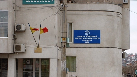 <em class='ep-highlight'>Peste</em> 10.000 de persoane din Iași s-au angajat cu ajutorul AJOFM