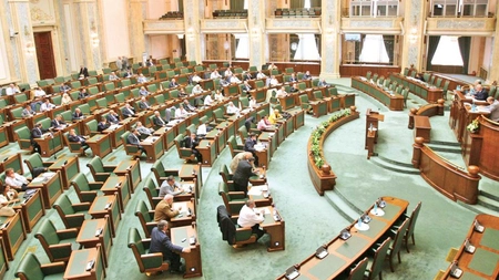 Breaking news! Legile Justiţiei au fost blocate în Senat