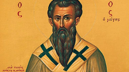 Despre Sfântul Vasile cel Mare