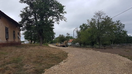 Un tânăr din Iași a muncit din greu în fermele din Anglia. S-a întors în țară și și-a deschis o afacere după modelul britanic. Toți localnicii îl invidiază acum pentru ideea sa