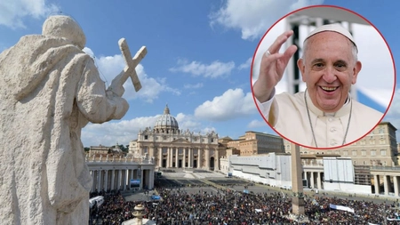 Vaticanul, la un pas de colaps financiar, din cauza coronavirusului