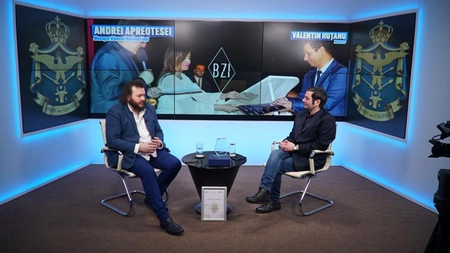 Managerul Ateneului Naţional din Iaşi, a relatat despre fenomenul care a impresionat mii de oameni şi proiectele aparte ale instituţiei, în lumina reflectoarelor Platoului BZI LIVE - FOTO/ VIDEO