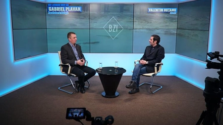 Cercetătorul şi exploratorul Gabriel Plavan, a relatat despre aventura sa într-o zonă fabuloasă şi extremă din lume, în lumina reflectoarelor Platoului BZI LIVE - FOTO/ VIDEO