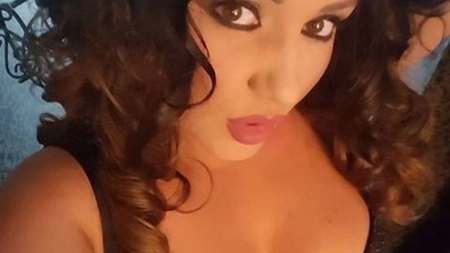A fost șantajată cu poze nud de soțul ei și au divorțat înainte de Crăciun: „A spart totul în casă“