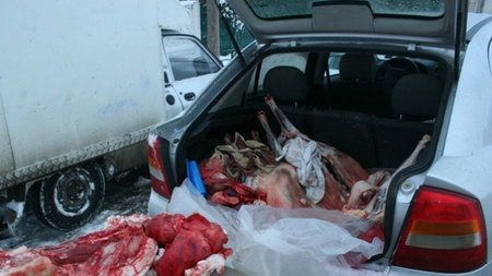Avertisment de ultimă oră! Evitați cumpărarea de carne din 'portbagajele mașinilor'