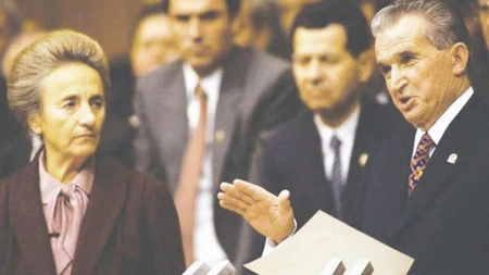 Câți bani aveau soții Ceaușescu în 1989