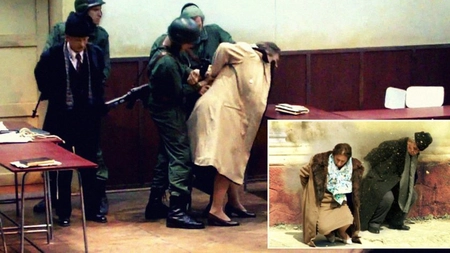 Care au fost ultimele cuvinte ale lui Ceauşescu! Şeful plutonului care l-a executat face noi dezvăluiri