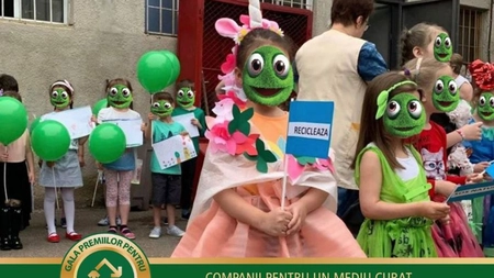 Proiectul premiat național 