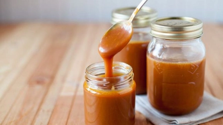 Dulceaţă de lapte - Cum faci cel mai simplu desert, cu doar 2 ingrediente