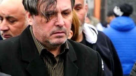 Cum arată mormântul lui Cornel Galeș la cinci zile de la înmormântare!