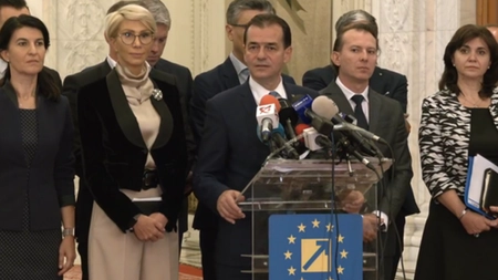 Guvernul a abrogat, prin Ordonanță de Urgență, split TVA