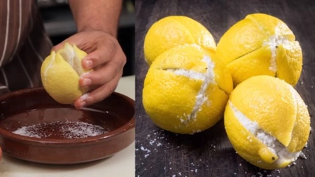 <em class='ep-highlight'>Lămâie</em> cu sare – Ceva atât de simplu, cu beneficii pentru organism