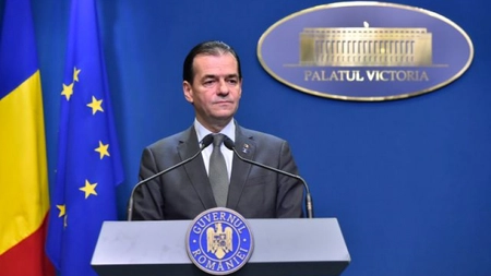 Ludovic Orban, declarații la prima oră: „Trebuie să fie la dispoziţia cetăţeanului la orice oră”