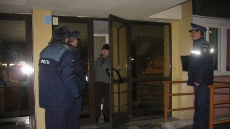 Mai multe firme de pază au fost verificate de polițiști