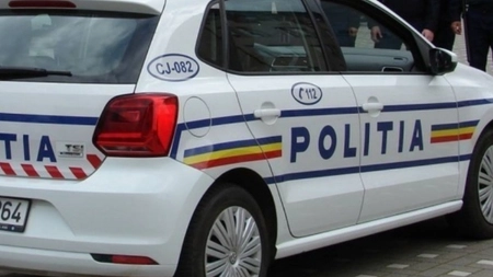 Caz revoltător în Argeş. Un poliţist a fost târât cu maşină de un şofer băut
