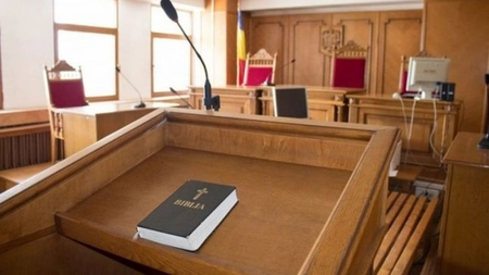 A avut noroc. Plasat sub control judiciar, după o noapte în arest